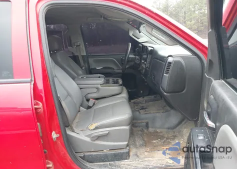 2016 Chevrolet Silverado 2500Hd Wt z USA, uszkodzony, nr VIN 1GB1KUEG4GF100156